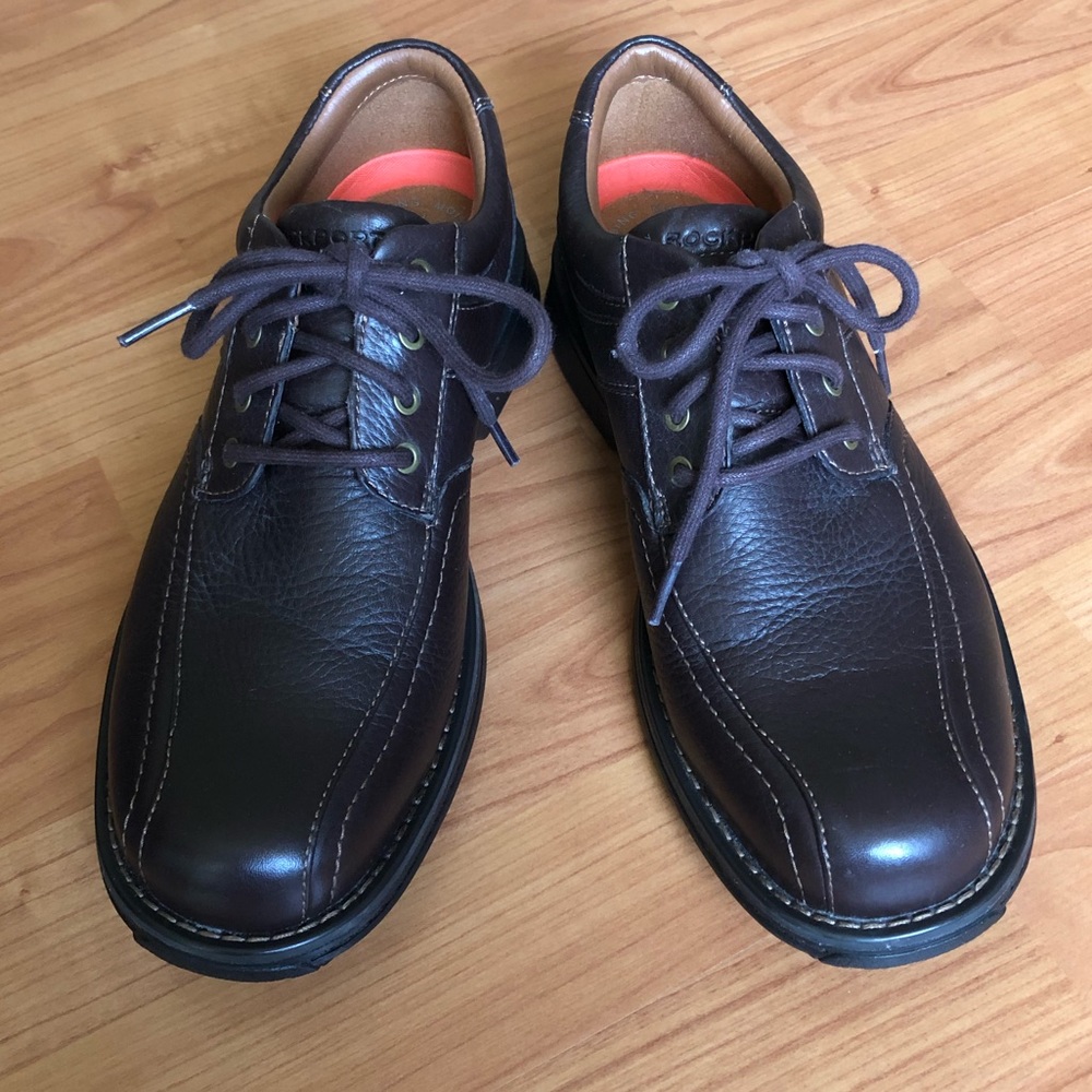 Rockport Leather Loafers, size 9